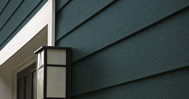 <p>Celect® Cellular Composite Siding by Royal® exudes seamless beauty, weather defiance, maintenance freedom and unlimited home design possibilities. Celect faithfully reproduces the deep grain texture and solid heft of real wood in a wide rich and deep color palette.</p>

