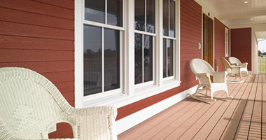 <p>When it comes to your home, beauty goes beyond the surface. Accentuate your home and extend the life of your home with CertainTeed Siding. With a variety of profiles & textures, you have the freedom to express yourself with the siding that suits your style.</p>

