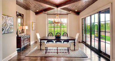<p>Explore Marvin window & doors collections which are organized by level of design detail, flexibility & customization possibilities. Imagine new ways to feel healthier & happier in spaces where you live, work & play with functional & beautiful options.</p>
