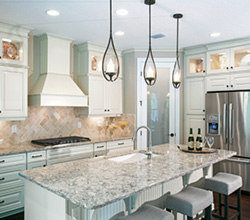 LG Viatera Intermezzo Kitchen Countertop