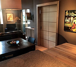Lynden Doors Style: Rediscovery Collection: Pocket Doors