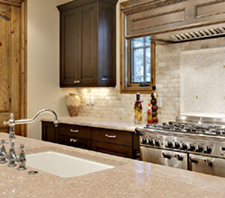 LG Viatera San Tropez Kitchen Countertop