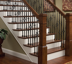 Empire Moulding Stairs