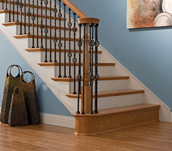 Empire Stair Moulding