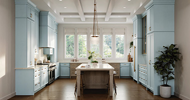 <p>Yorktowne Cabinetry combines timeless craftsmanship with versatile design options, offering both framed and frameless cabinetry to fit a wide range of styles and budgets. With customizable features, finishes, and storage solutions, Yorktowne helps create functional spaces designed for everyday living.</p>
