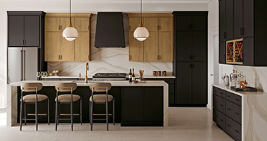 <p>Autograph Collection by Merillat offers elevated semi-custom cabinetry with refined craftsmanship, enhanced design flexibility, and premium finishes. With expanded styles, storage solutions, and customization options, Autograph helps bring beautifully personalized kitchens, bathrooms, and living spaces to life.</p>
